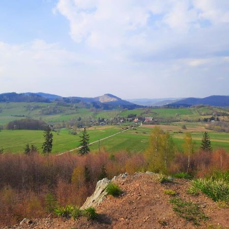 Noclegi Rozanka Radomierz Exteriér fotografie