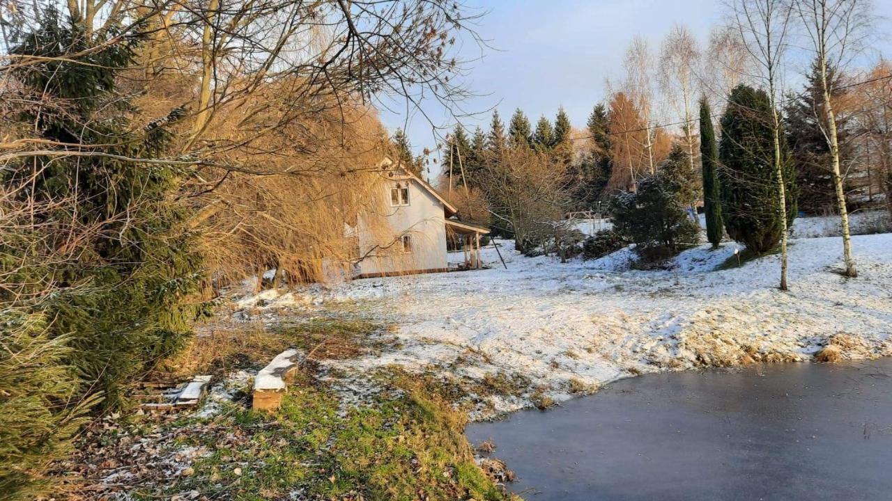 Noclegi Rozanka Radomierz Exteriér fotografie