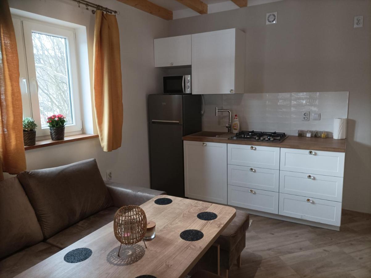 Noclegi Rozanka Radomierz Exteriér fotografie
