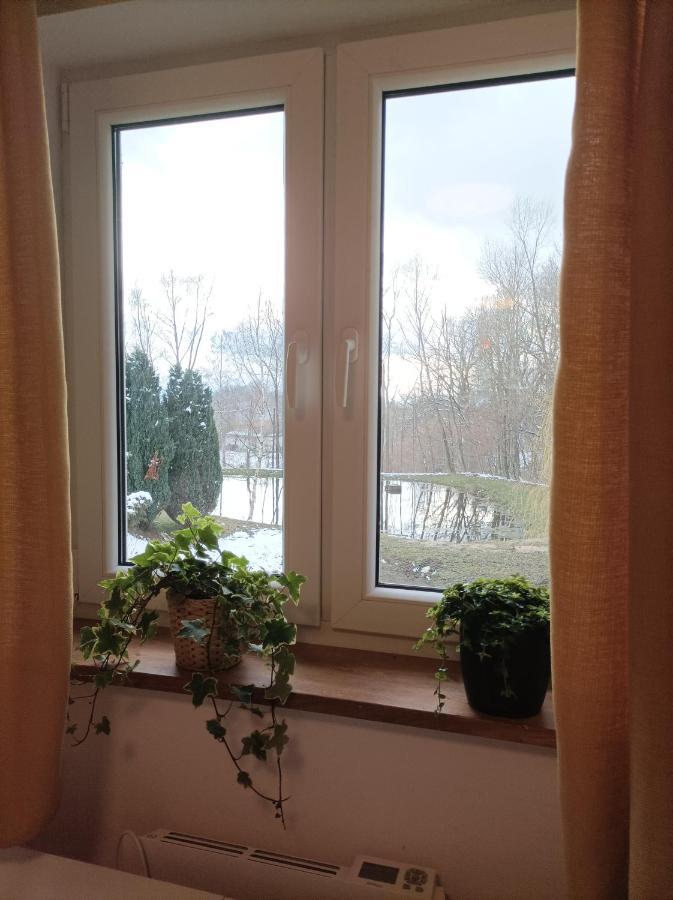 Noclegi Rozanka Radomierz Exteriér fotografie