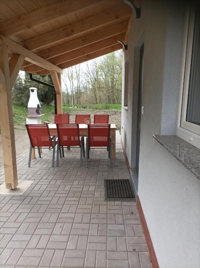 Noclegi Rozanka Radomierz Exteriér fotografie