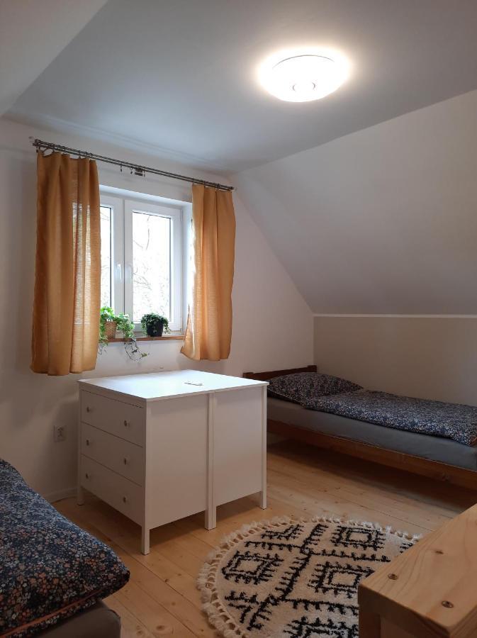 Noclegi Rozanka Radomierz Exteriér fotografie