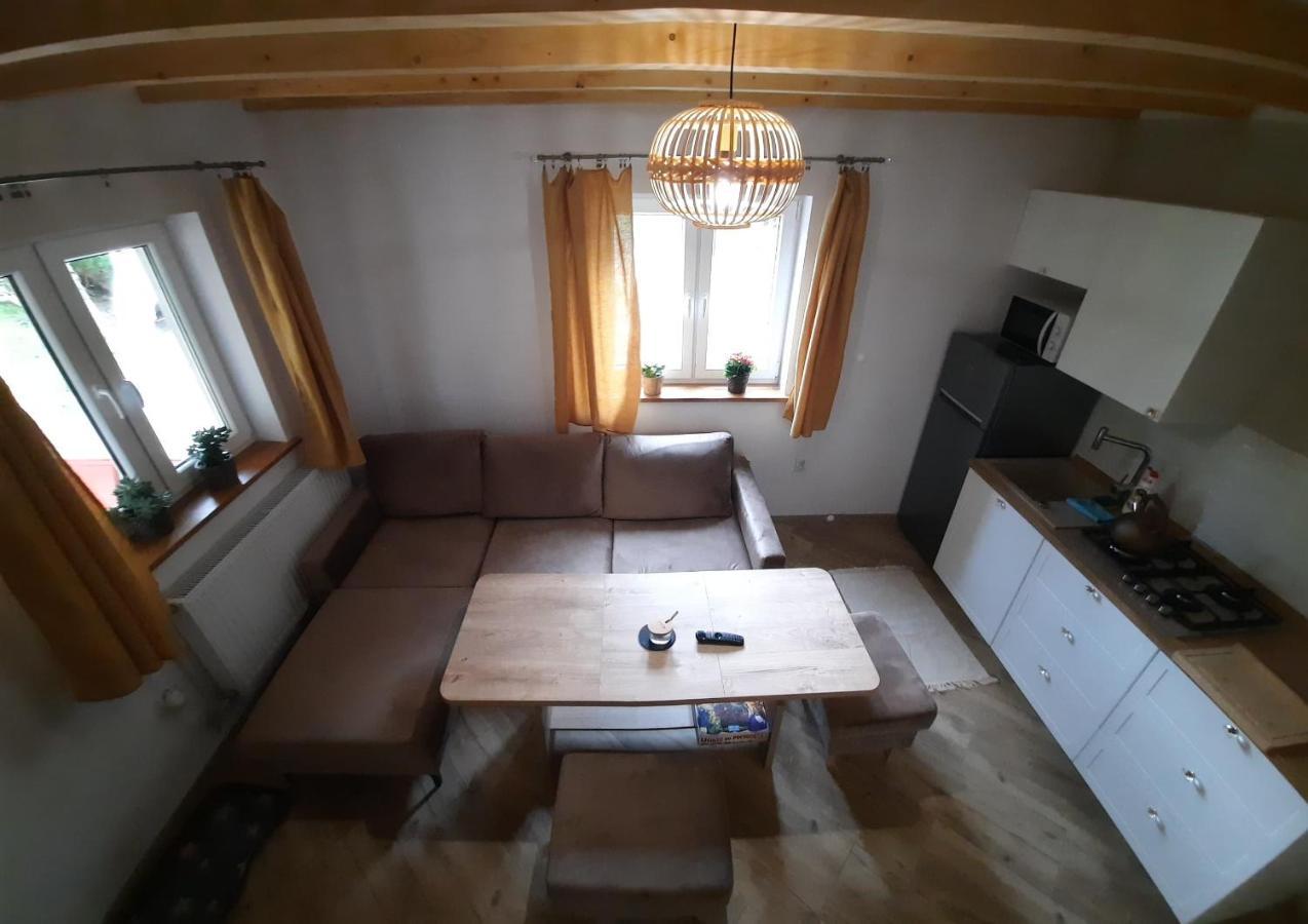 Noclegi Rozanka Radomierz Exteriér fotografie