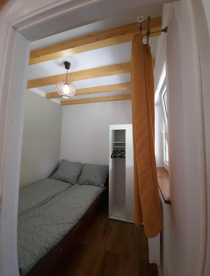 Noclegi Rozanka Radomierz Exteriér fotografie