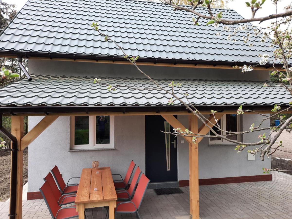 Noclegi Rozanka Radomierz Exteriér fotografie