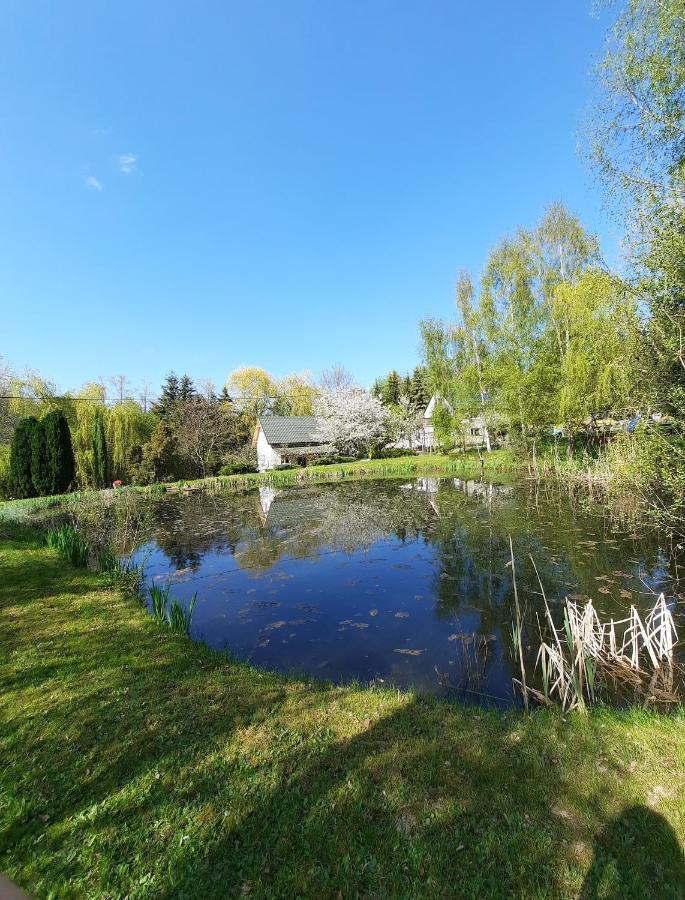 Noclegi Rozanka Radomierz Exteriér fotografie