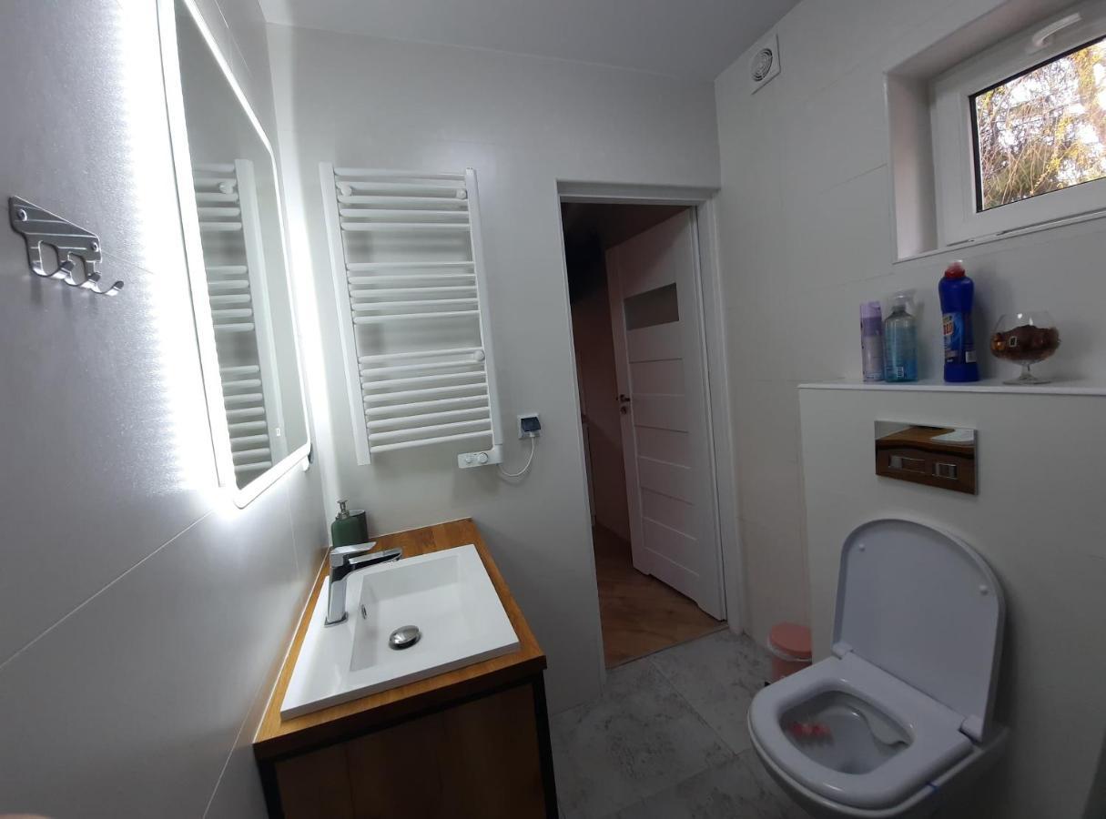Noclegi Rozanka Radomierz Exteriér fotografie